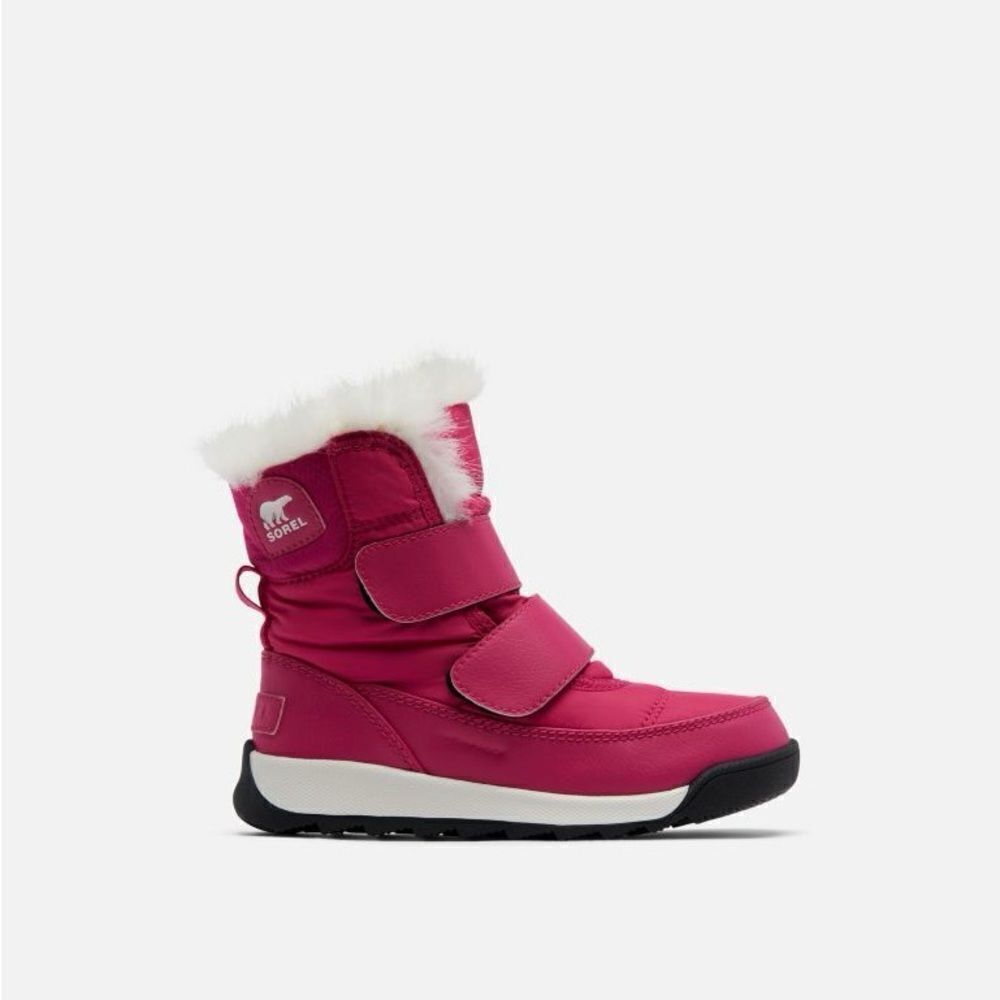 Sorel Kids' Whitney Ii Strap Winter Boot Toddler